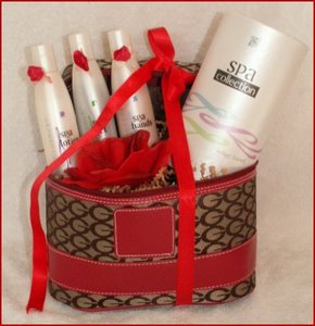 Designer Skindulgence Spa Gift