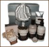 Chocolate Truffles Spa Sensations - White Belgian Chocolate Scent - FREE SHIP CANADA Gift Basket