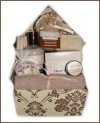 Body Bath Sensations Spa Gift Basket - FREE SHIP CANADA Gift Basket