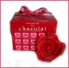 Lover's Galerie au Chocolate Gift Box/Basket - FREE SHIP CANADA Gift Basket