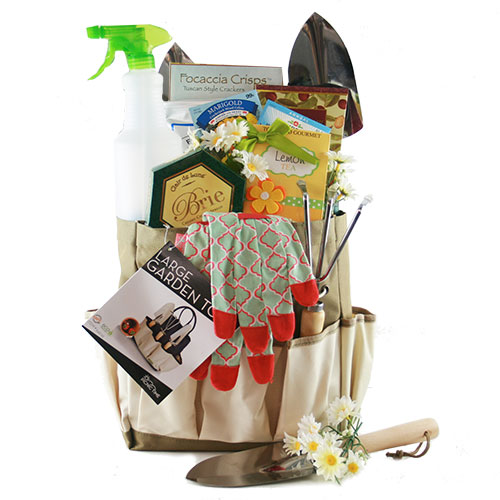 Gardening Delights Gardening Gift Baskets Usa Sendluv Com