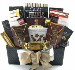 Chocolate Gift Baskets Canada