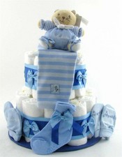 Baby Diaper Cakes Canada