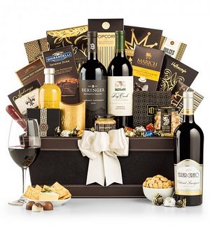 Wine Gift Baskets USA