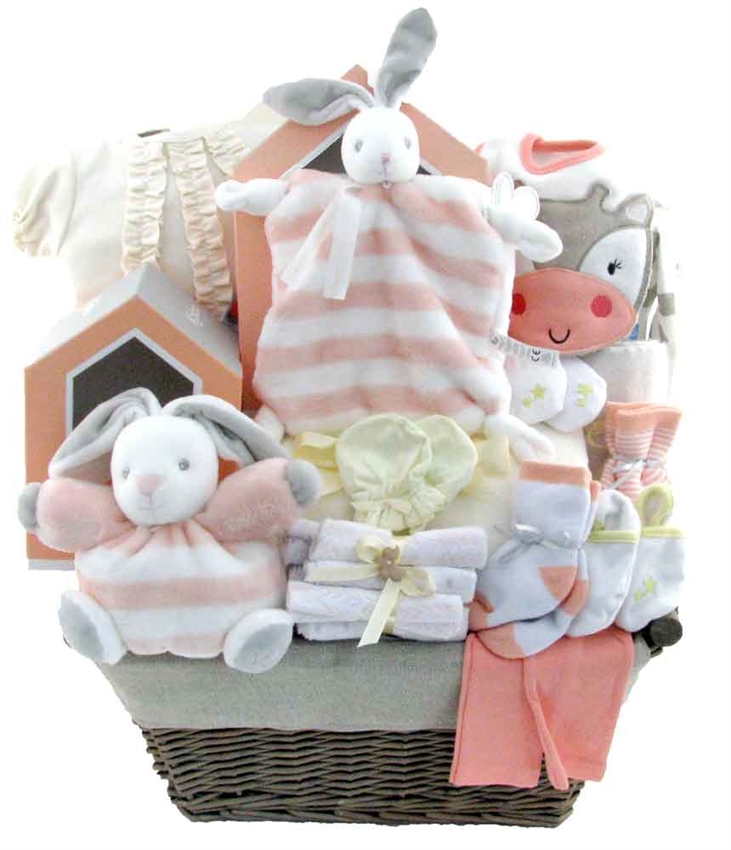 Kaloo Baby Bunny Deluxe ~ Girls