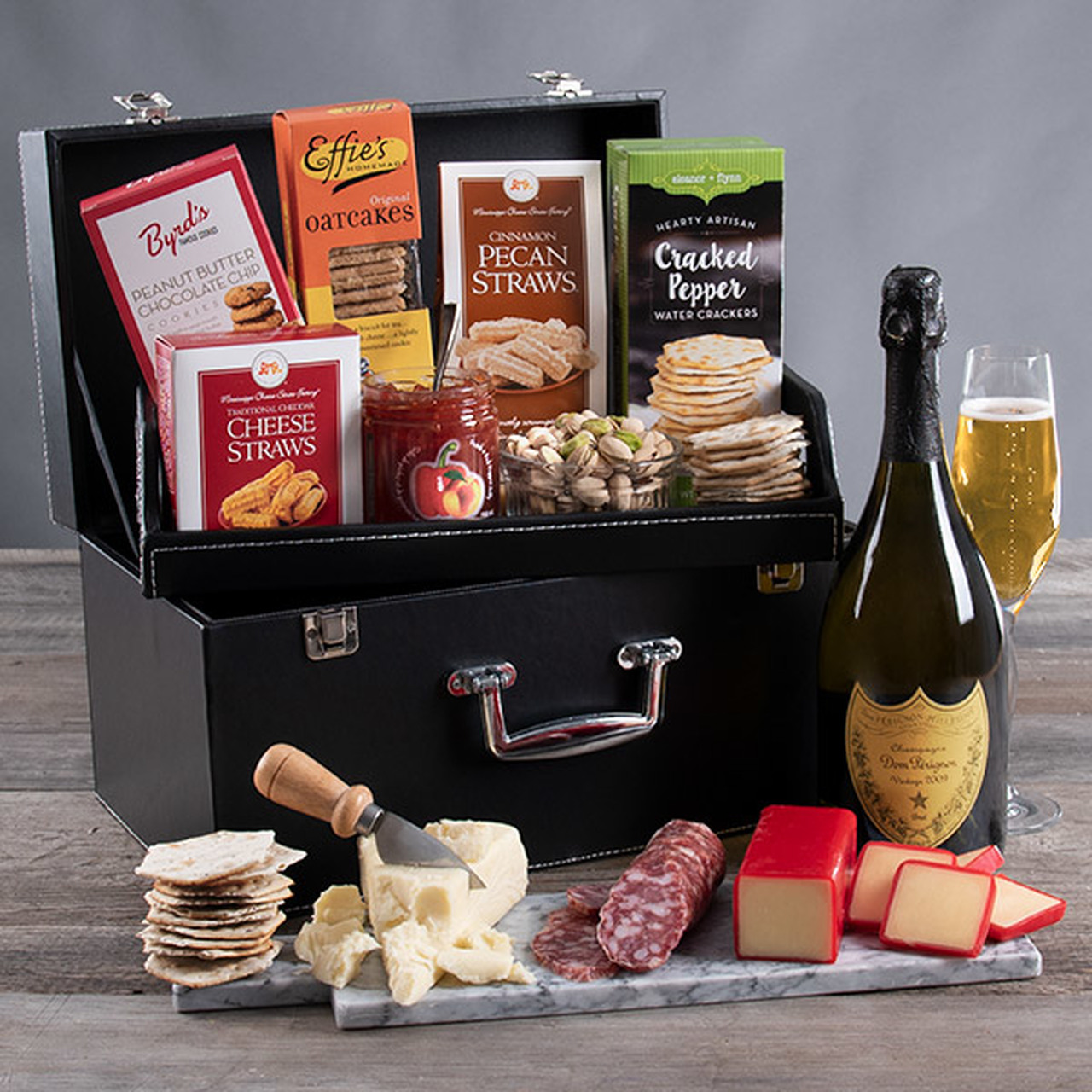 The Ultimate Champagne Celebration ~ Dom Perignon