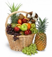 Same Day Delivery Fruit Gifts USA