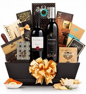 Red Wine Gift Baskets USA